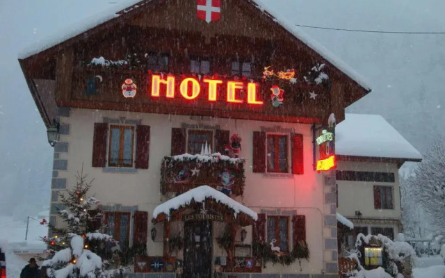 Hotel Les Touristes