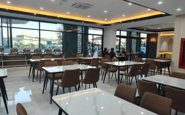 Remas Hotel Hat yai
