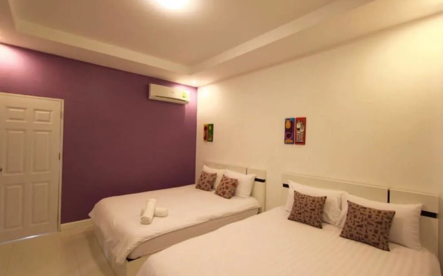 Boutique Huahin Pool Villa