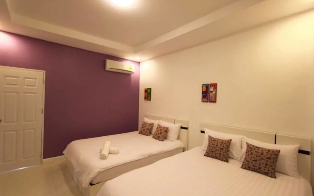 Boutique Huahin Pool Villa