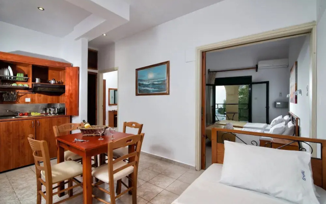 Big Family Apt With Washing Machine