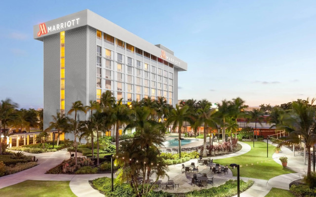 Miami Airport Marriott
