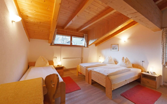 Chalet Appartement Zingerlehof Trens