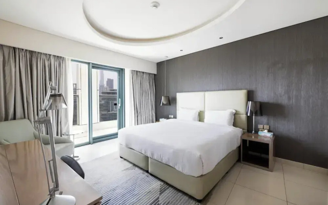 Paramount Damac Towers By Elegant Homes