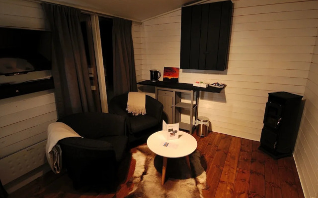 Arctic gourmet cabin