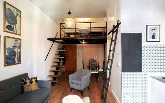 Apartamentos MLR Lavapiés