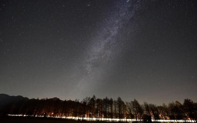 Yatsugatake Grace Hotel
