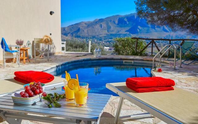 Villa Rosa Dei Venti - Scopello-Villas