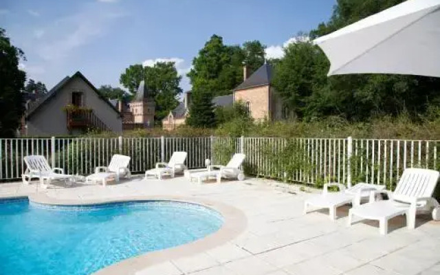 Hostellerie du Château les muids