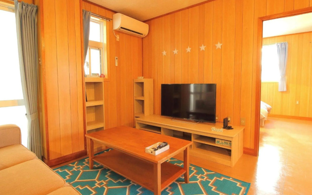 OCEAN VIEW MANSION 2F / Vacation STAY 60396 – Guest Rooms – Chatan