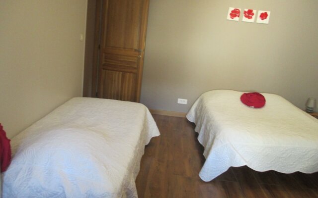 Chambres d'Hôtes le Patio d'Alain et Veronique