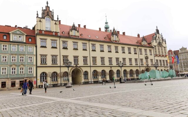 Apartment Wroclaw Market Square KDRO