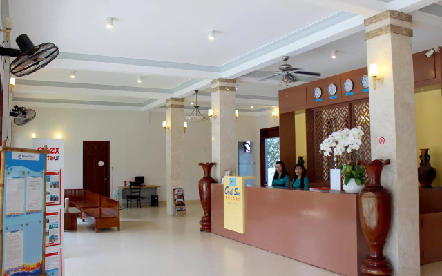 Coral Sea Resort