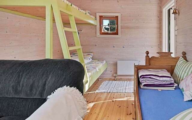 Holiday Home in Lysøysundet