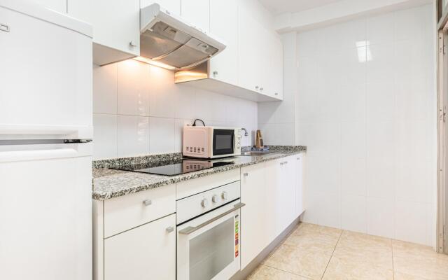 Europa Center 12-B Apartment Levante Beach