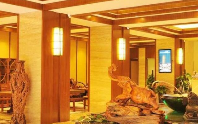 Xishuangbanna Harbour Side International Hotel