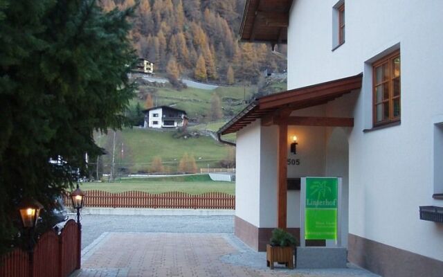 LINSERHOF Ferienappartements Sölden