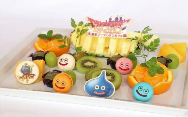 Grand Chariot Hokutoshichisei 135°