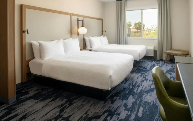 Fairfield Inn & Suites by Marriott Scottsdale Old Town