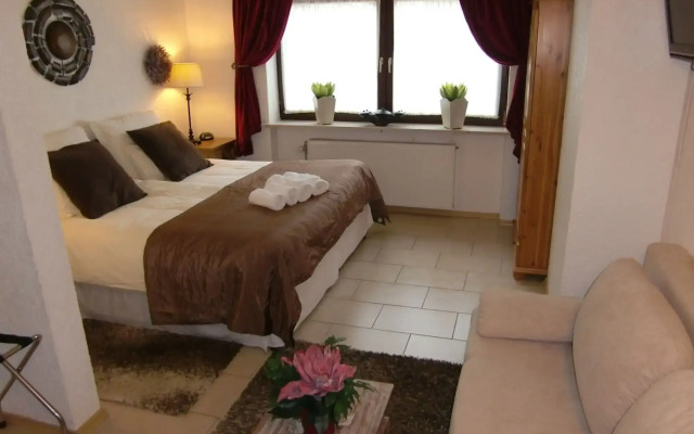 Haus Zeranka Hotel garni