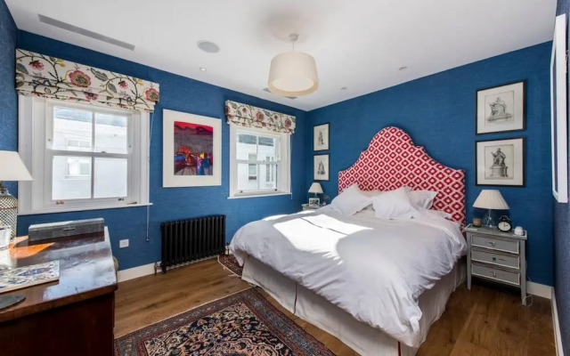 Colourful 3 Bed Notting Hill With A C