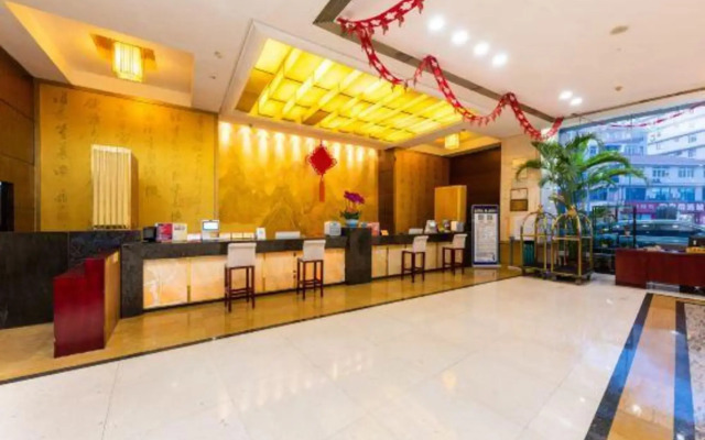 Hubei Huatian Hotel
