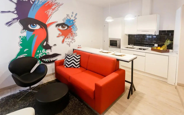 Sevilla Centro Casa Del Pop