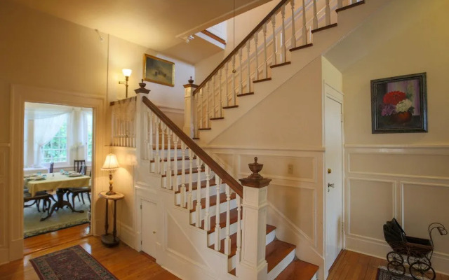 The Hinson House Bed & Breakfast