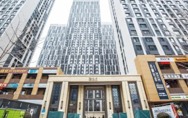 Jingxi Art Shop (Changfeng Business District MIXC Store) – Exterior – Taiyuan