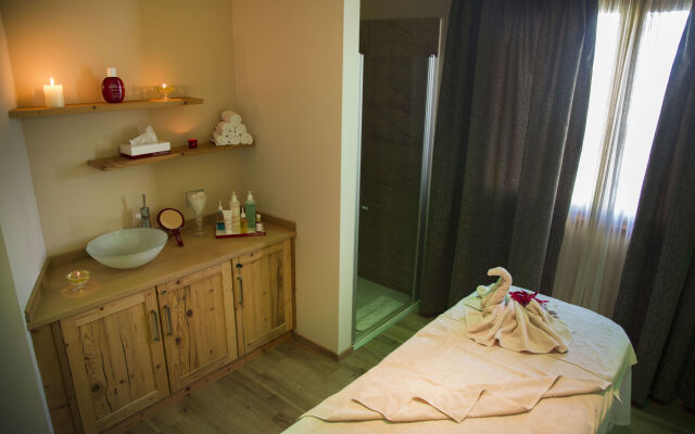 Курортный отель Blu Hotel Natura & Spa - Adults Only