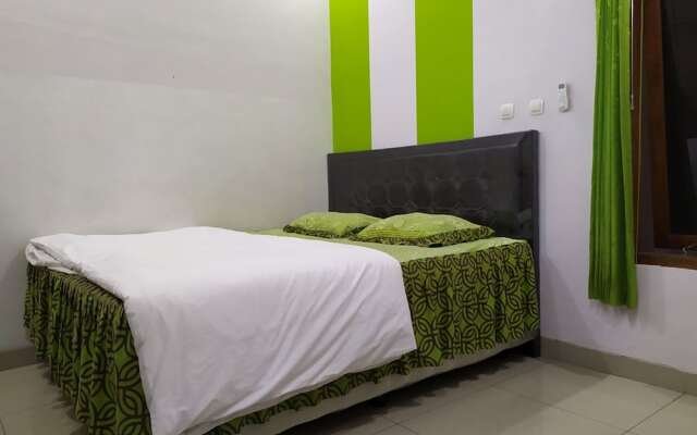 Green Belt Kost Exclusive