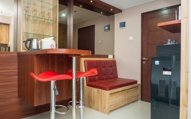 Comfy 1BR Gateway Pasteur Apartment