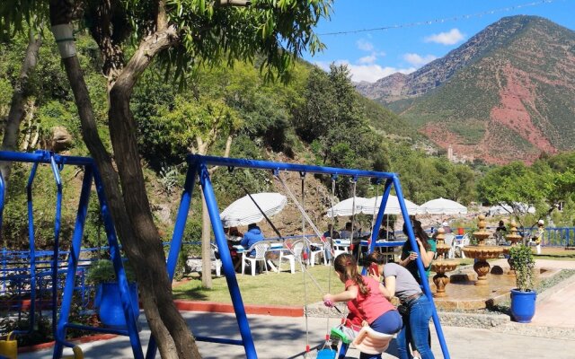 Hotel Top Ourika