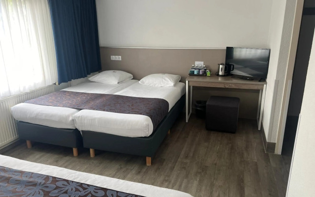 Boutique Hotel Herbergh Amsterdam Airport