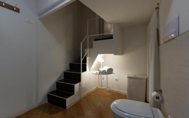 Quattro Canti Charming Flat