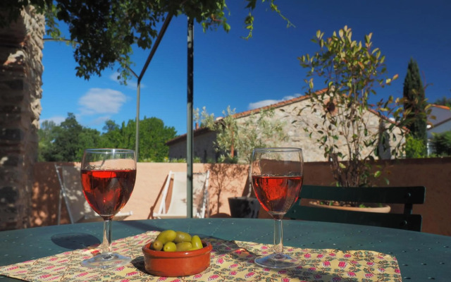 Hotel Le Mas Trilles