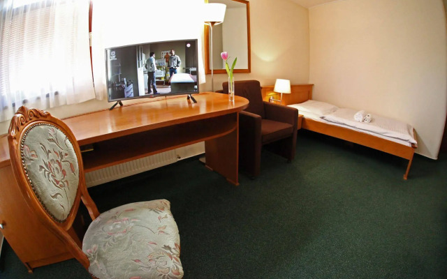 Penzión & Wellness Zoborská
