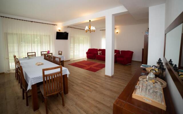 Agropensiunea Cetatuia