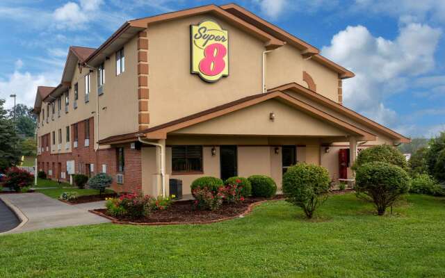 Super 8 by Wyndham Abingdon VA