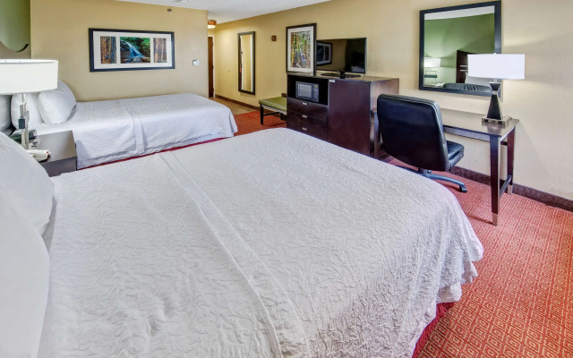 Hampton Inn Hot Springs