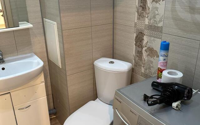 Уютные апартаменты на Тюменском тракте 6/1