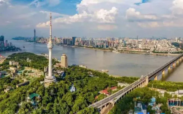 Xiqi Boutique Stay Hotel (Wuhan University Donghu)