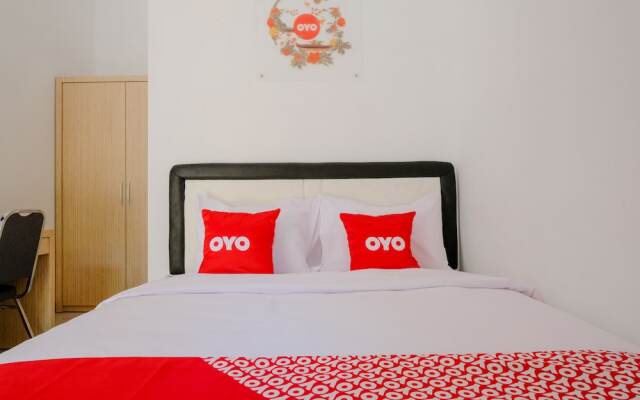 OYO 1939 De Zity Syariah Residence