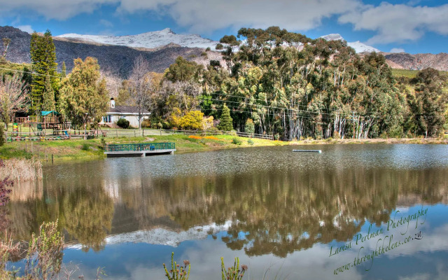 Karoo Pride En Route 62