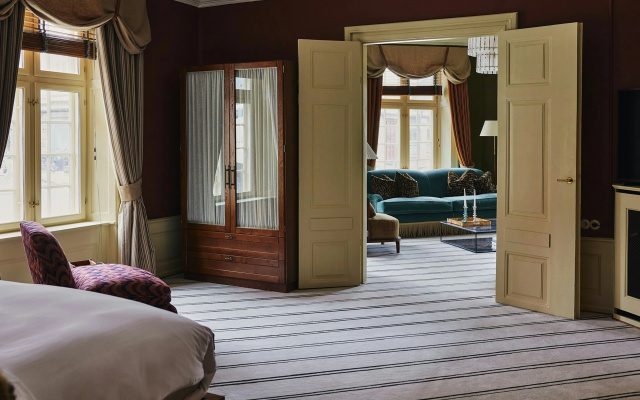 Hotel Sanders