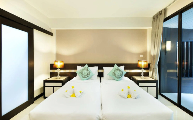 OYO 358 Rattana Residence Thalang