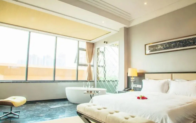 Wuhan Poyer Boutique Hotel