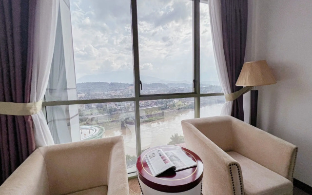 Sapaly Lao Cai City Hotel