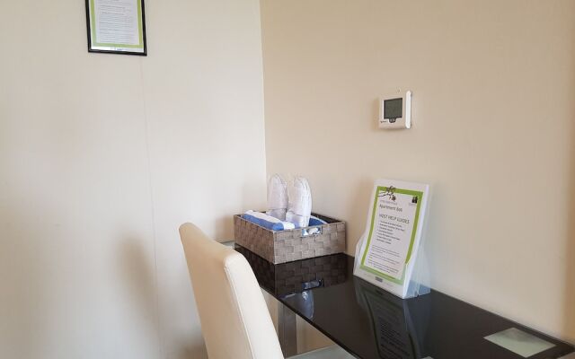 Sydney Hyde Park Paxsafe Apartments