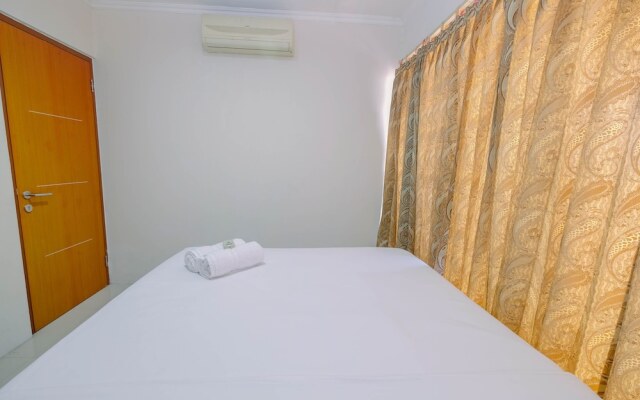 Cozy 2BR Apartment at Green Central City near Chinatown